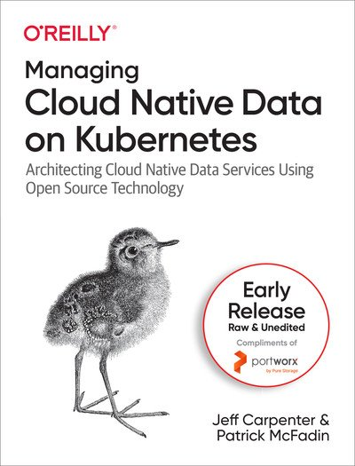Managing Cloud Native Data on Kubernetes