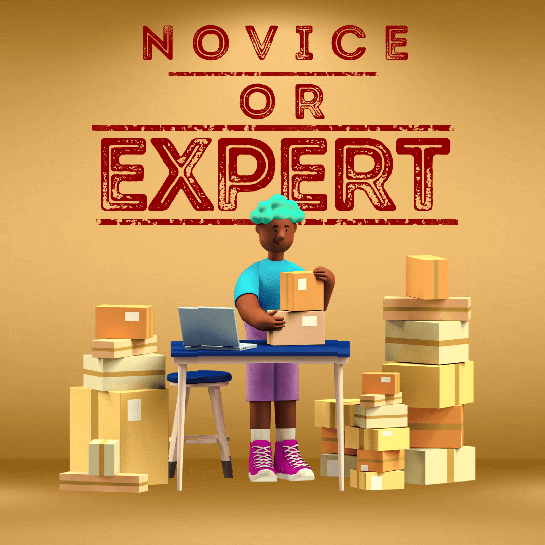 Empowering Learning for All Levels: Novices to Experts Covered!