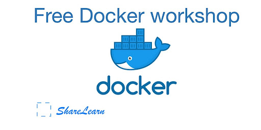 Free docker workshop Feb 05 2021